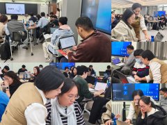 不少教师暗示“干